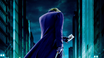 Joker The Dark Knight 4k Wallpaper HD Movies