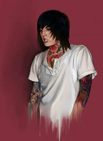 Oliver Sykes Wallpaper