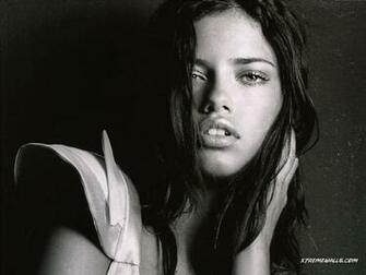Adriana Lima Wallpaper HD Home Models
