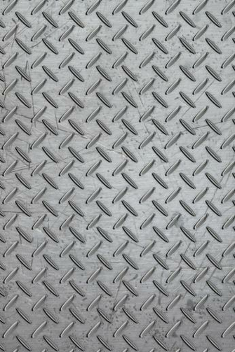 Diamond Plate Texture iPhone Wallpaper