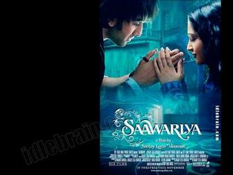 Saawariya Hindi Film Wallpaper Ranbir Kapoor Sonam
