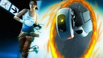 Portal Wallpaper HD Desktop