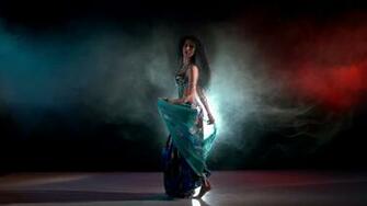 Abstract Belly Dance Wallpaper HD Image