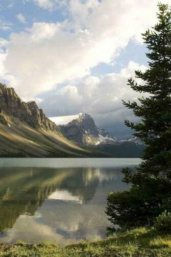 Landscape iPhone HD Wallpaper
