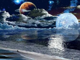 Gallery Funny Game Blue Moon Wallpaper