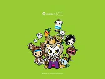 Tokidoki Llc Designed By Simone Legno