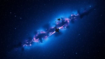 Star Wars Space Background Powerpoint