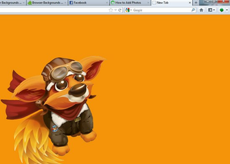 Firefox Extension To Change Browser Background Software