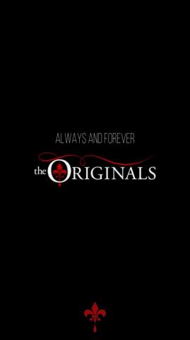The Originals Always And Forever Vampire Diaries Logo