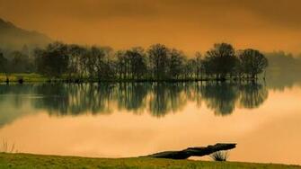 Placid Lake Wallpaper