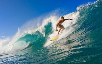 Surfing Wallpaper Desktop Background