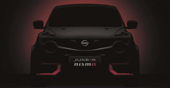 Nissan Juke Wallpaper