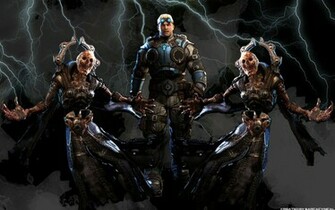 Gears Of War Judgement Wallpaper Judgment