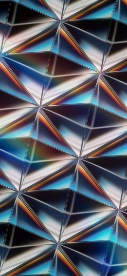 iPhone Pro 3d Diamond Wallpaper