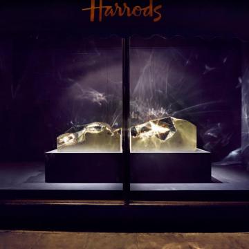 Wallpaper Magazine And Jaguar S Handmade Exhibition At Harrods