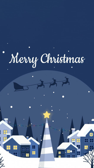 Merry Christmas Santa Claus 4k Wallpaper iPhone HD Phone 8110h
