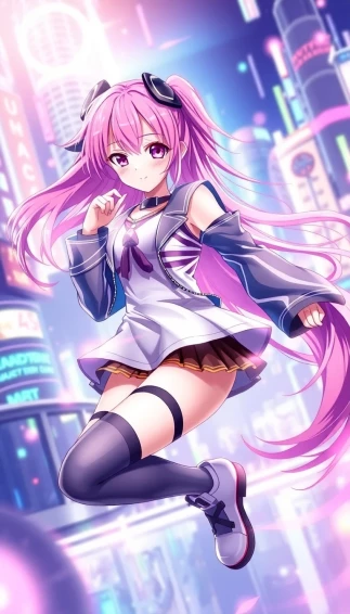 Megurine Luka Wallpaper