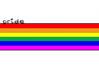 Gay Pride Wallpaper Wall2