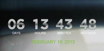 Htc Posts M7 Countdown On With Teaser Video Background