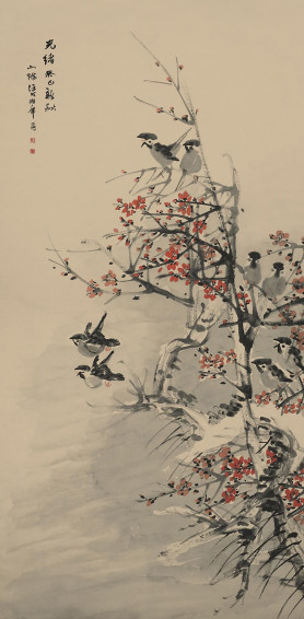 Traditional Japanese Art Wallpaper iPhone