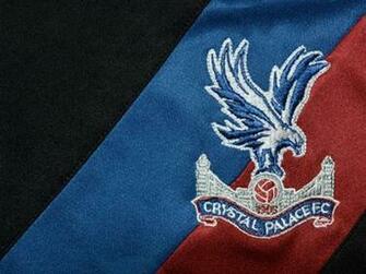 New Badge Crystal Palace Fc Wallpaper