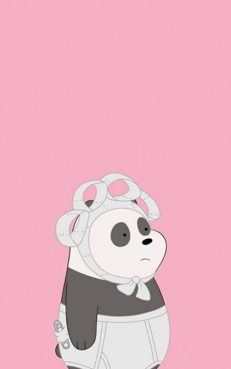 Panda We Bare Bears Wallpaper