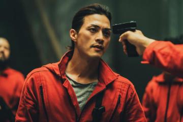 Money Heist Korea Joint Economic Area HD Wallpaper Background