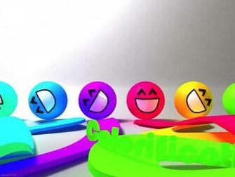 Cute Colorful Wallpaper
