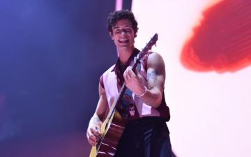 Shawn Mendes HD Desktop Wallpaper Baltana