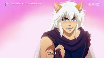 Netflix Anime On X For A Guy Who Literally Has Dark In His