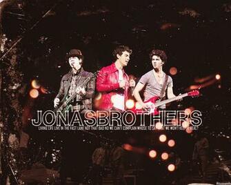Jonas Brothers Wallpaper The
