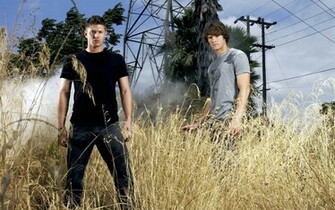 Season Wallpaper Supernatural