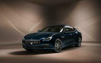 Maserati Quattroporte Granlusso Royale 5k HD Desktop