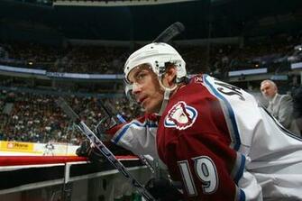 Hockey Hall Of Fame Inductee Joe Sakic All Class The Star