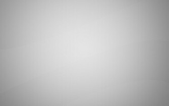 Simple Stylish Background Snowy Misty Field Wallpaper