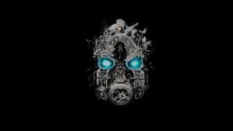 Borderlands Mask Of Mayhem Desktop Laptop HD Wallpaper