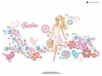 Barbie Wallpaper Her Sisters Pets And Friends