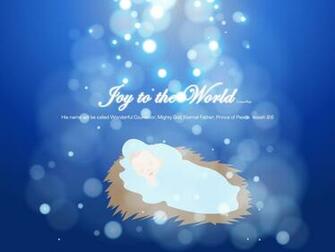Joy To The World Crossmap