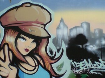 Street Art Wallpaper
