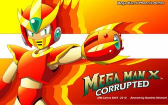 Phoenix Armor Wallpaper