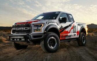 Ford F Raptor Race Truck Wallpaper And HD Image Car