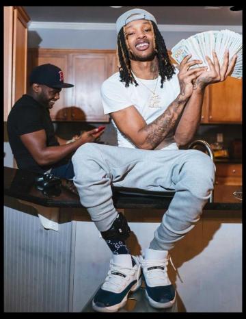 King Von Wallpaper Whatspaper