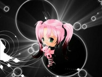 Little Pinky Wallpaper