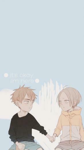 Days Wallpaper Phone Anime Its Okay