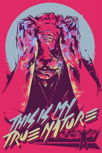 Amazing Hotline Miami Artwork By Protski Neogaf