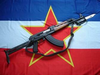 Kalashnikov Wallpaper