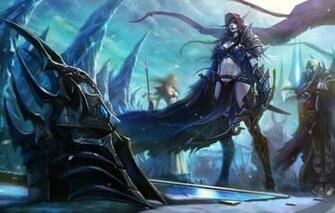 Wallpaper Wow World Of Warcraft Wotlk Wrath The Lich King