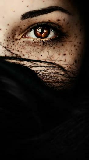 Girl Samsung Galaxy S5 Wallpaper