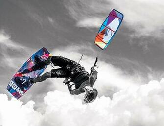 Wake Style Kiteboarding Wallpaper Cristophe Tack Inverted Handle Pass