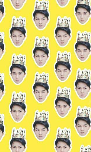 Mino Wallpaper Lockscreen Winner Kpop Fiance